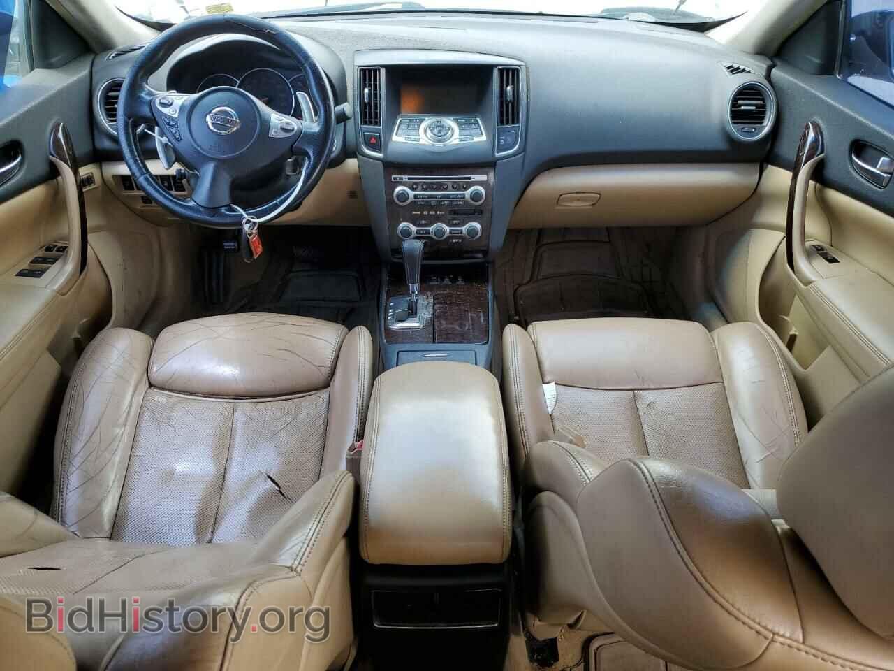 2009 NISSAN MAXIMA - VIN: 1N4AA51E89C855152 - Фото 8