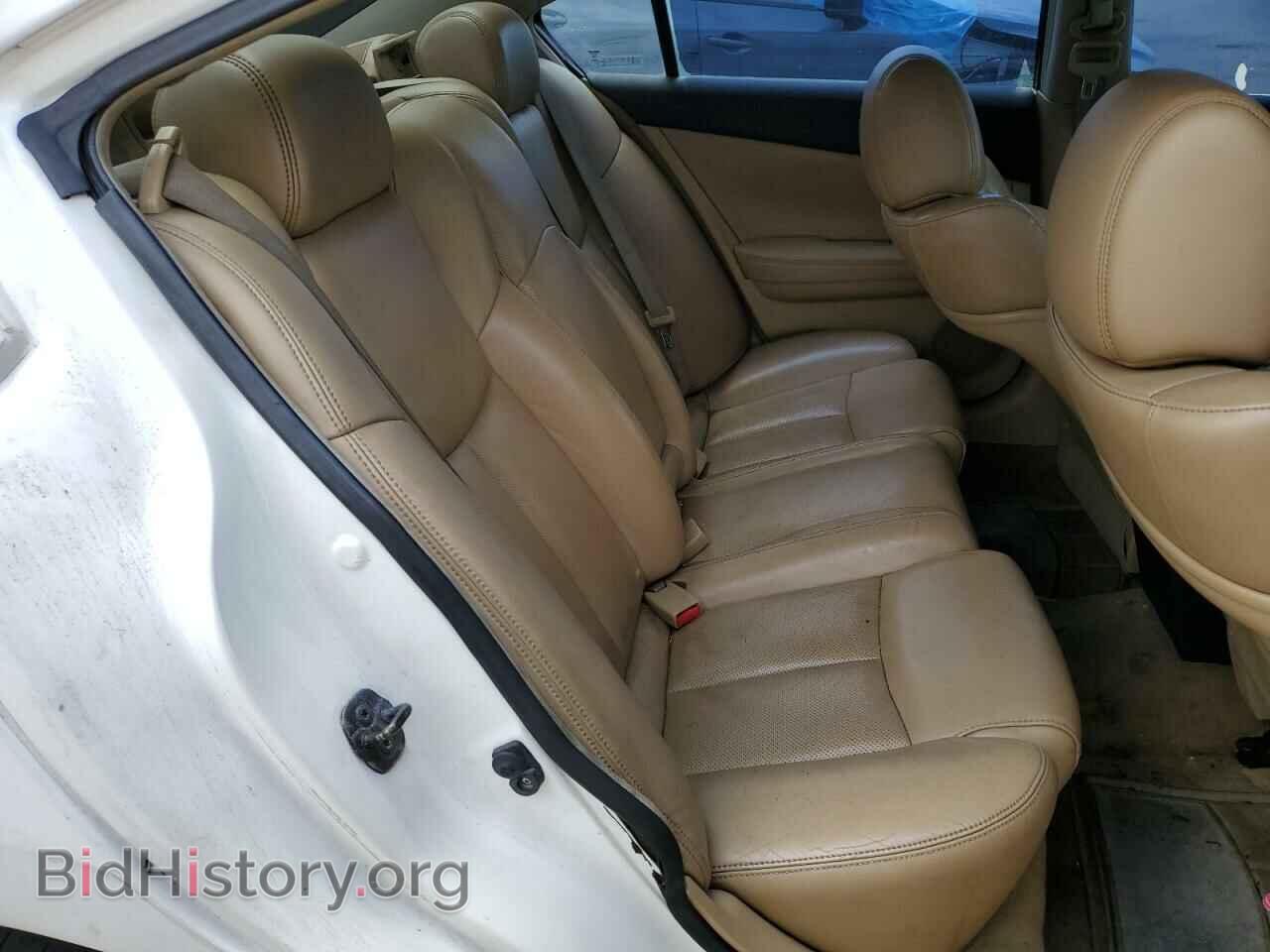 2009 NISSAN MAXIMA - VIN: 1N4AA51E89C855152 - Фото 10