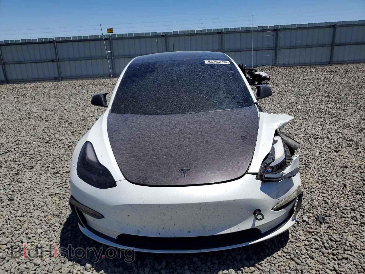 2021 TESLA MODEL 3 - VIN: 5YJ3E1EC1MF070881 - Photo 5