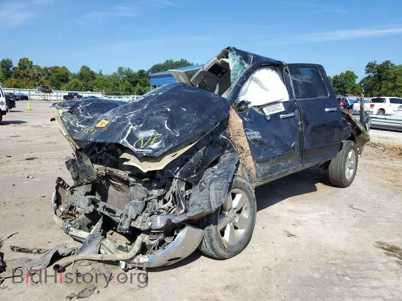 2017 RAM 1500 - VIN: 1C6RR7GT4HS818957 - Фото 2