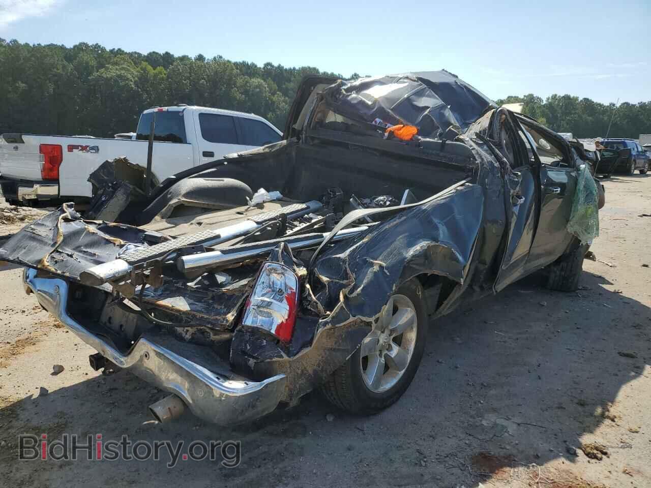 2017 RAM 1500 - VIN: 1C6RR7GT4HS818957 - Фото 4