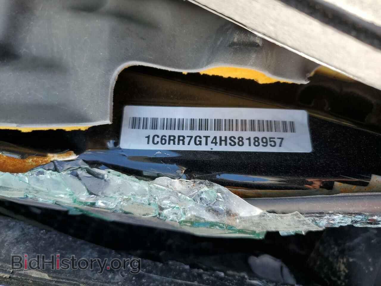 2017 RAM 1500 - VIN: 1C6RR7GT4HS818957 - Фото 10