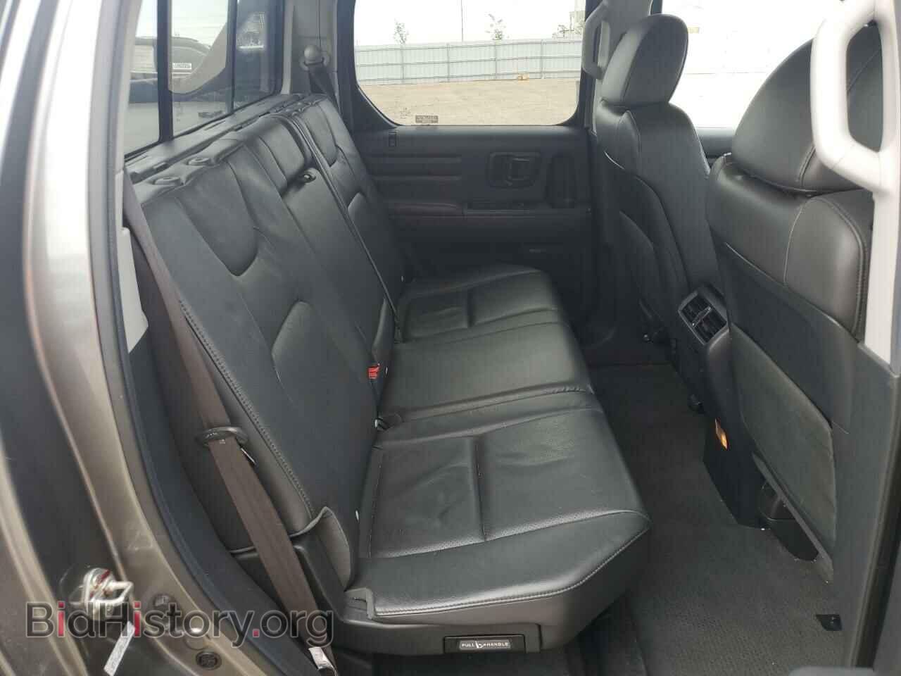 2009 HONDA RIDGELINE - VIN: 5FPYK16569B103645 - Фото 10