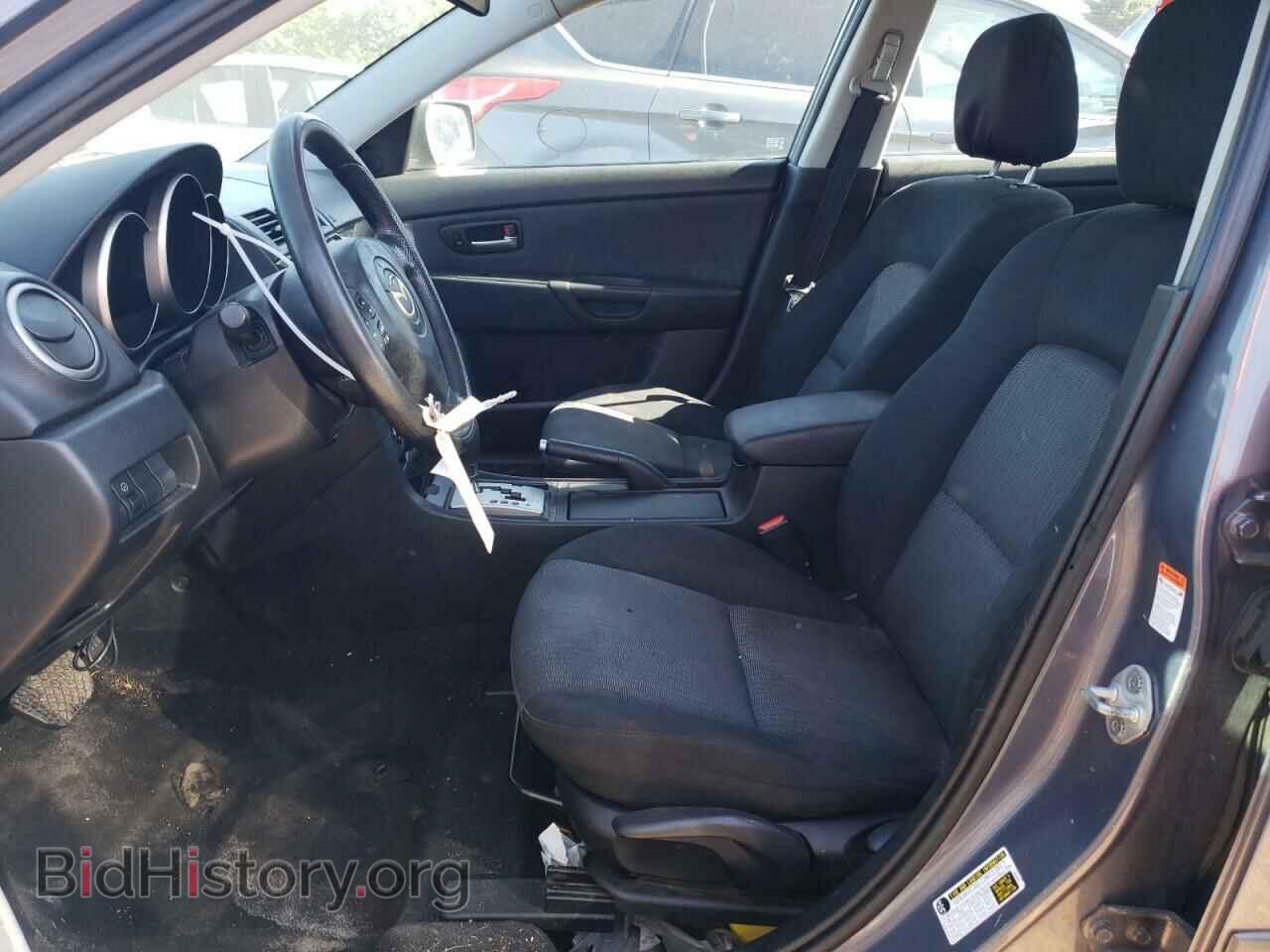 2008 MAZDA 3 - VIN: JM1BK32F181831244 - Photo 7