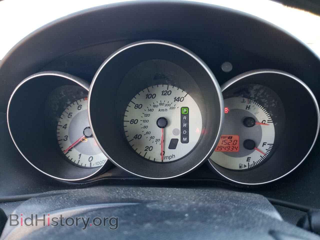 2008 MAZDA 3 - VIN: JM1BK32F181831244 - Photo 9