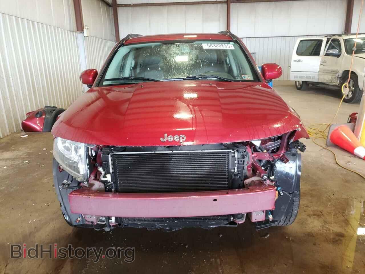 2016 JEEP COMPASS - VIN: 1C4NJDEB8GD791918 - Photo 5