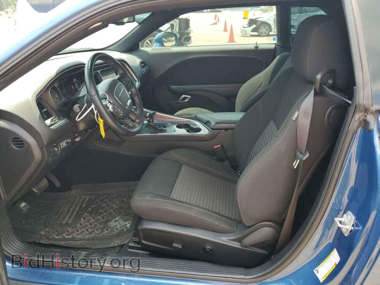 2021 DODGE CHALLENGER - VIN: 2C3CDZAG2MH573294 - Photo 7
