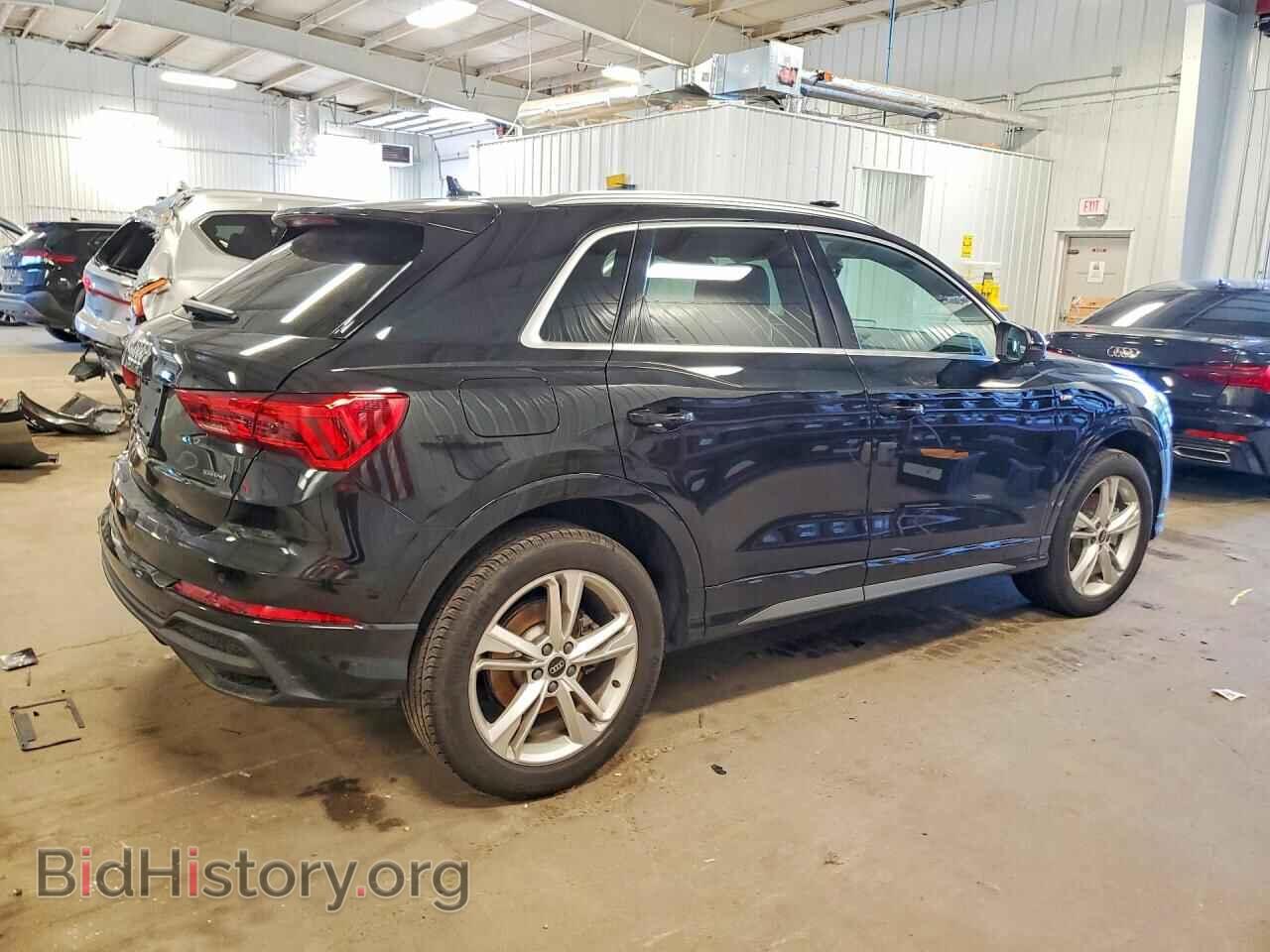 2024 AUDI Q3 - VIN: WA1EECF31R1093901 - Фото 3