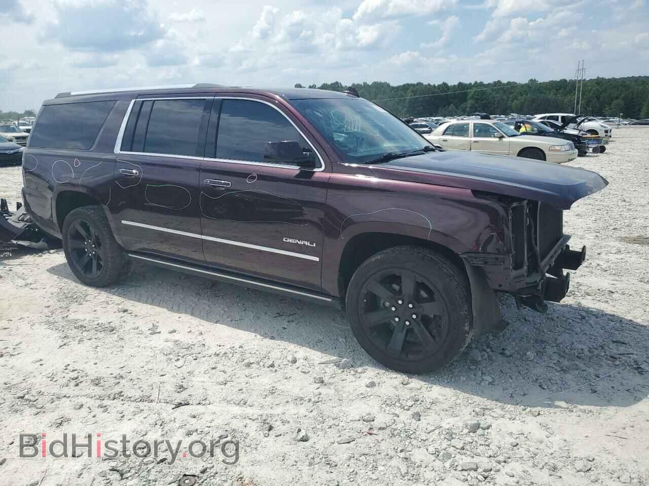 2017 GMC YUKON - VIN: 1GKS2HKJ6HR315470 - Фото 4