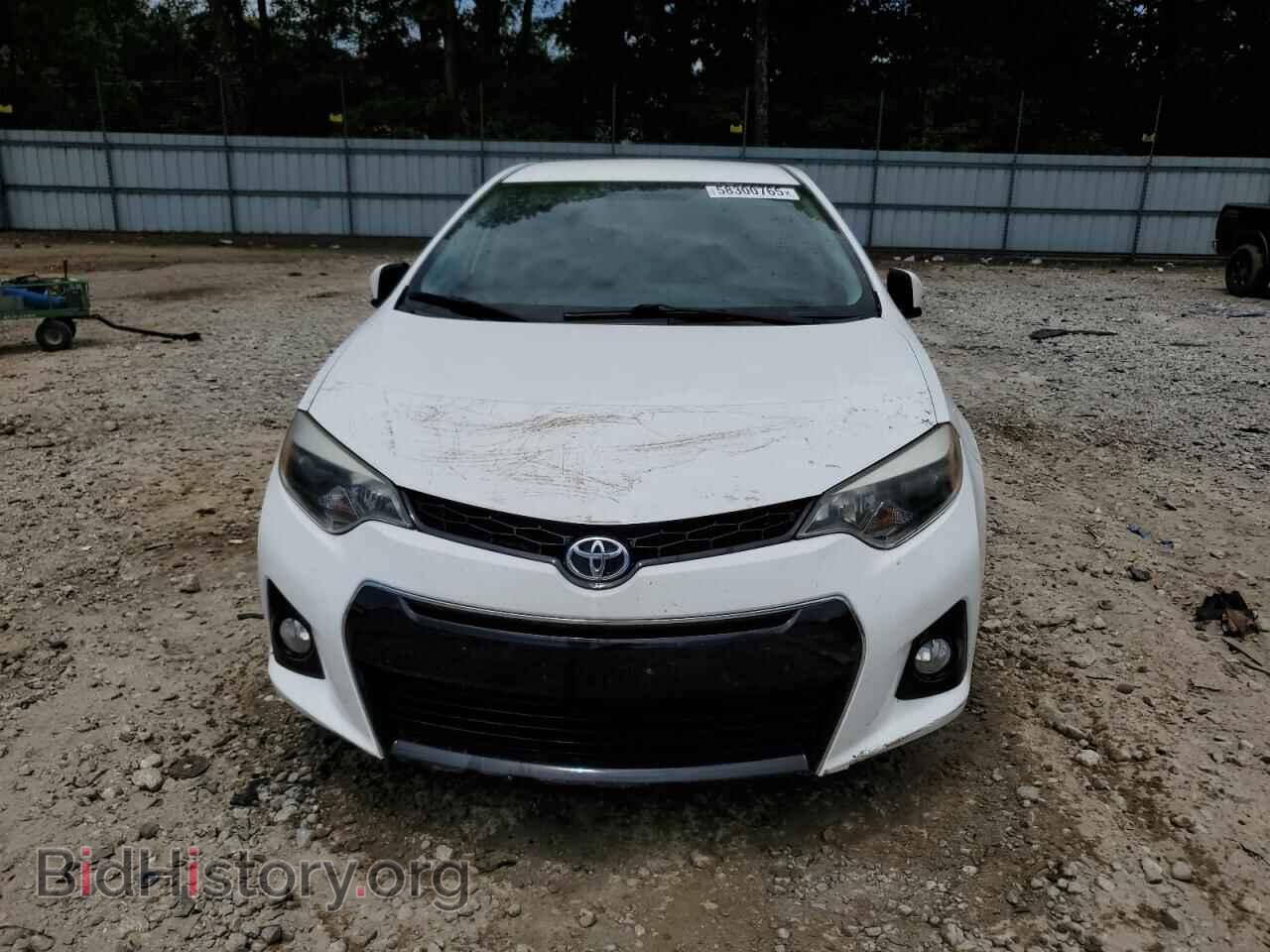 2015 TOYOTA COROLLA - VIN: 2T1BURHE7FC260086 - Фото 5