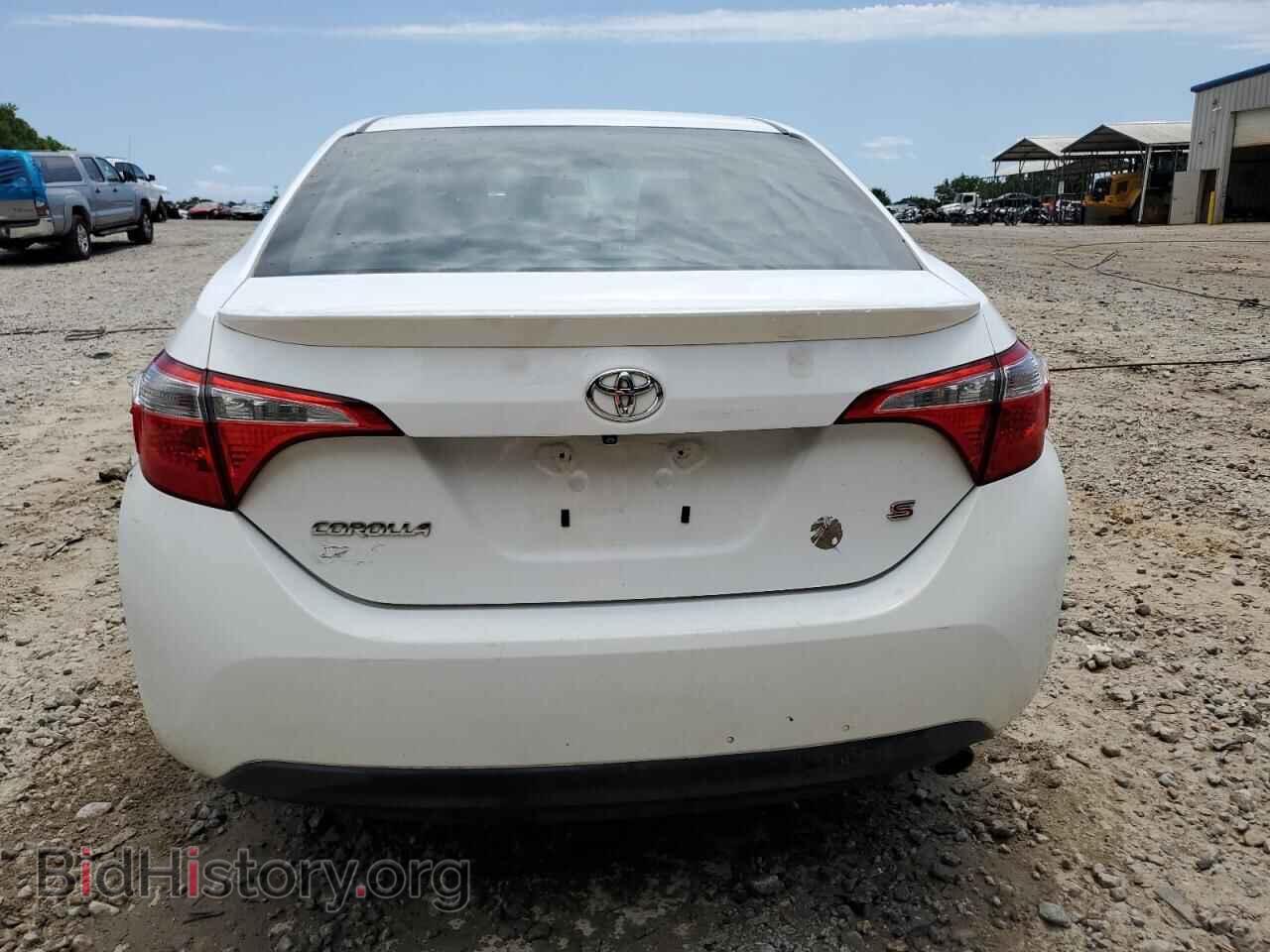 2015 TOYOTA COROLLA - VIN: 2T1BURHE7FC260086 - Фото 6