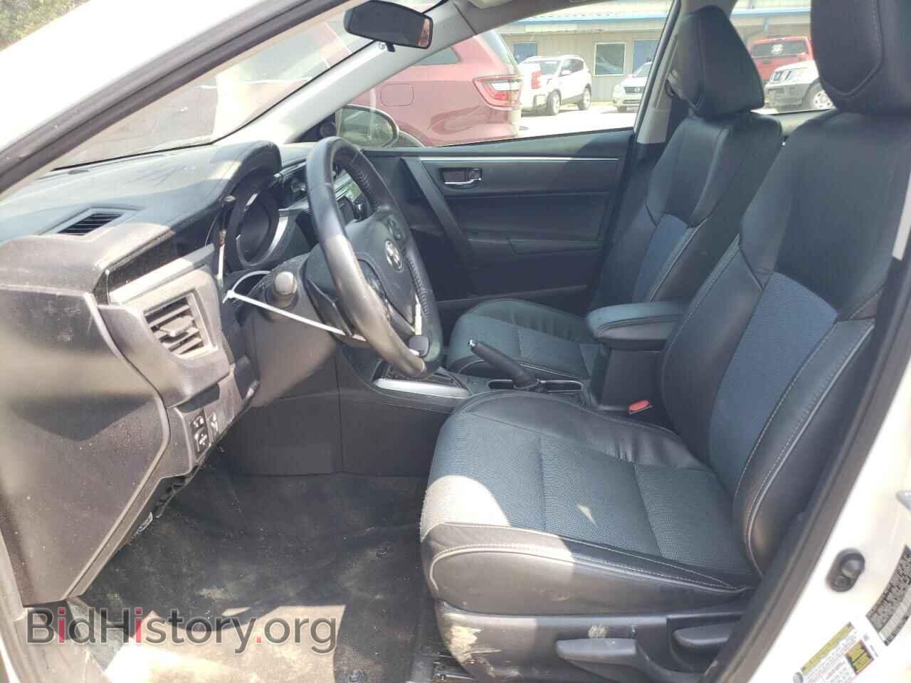 2015 TOYOTA COROLLA - VIN: 2T1BURHE7FC260086 - Фото 7
