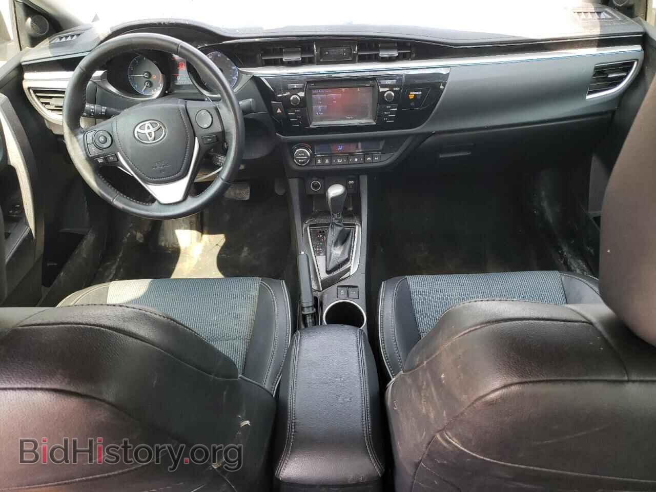 2015 TOYOTA COROLLA - VIN: 2T1BURHE7FC260086 - Фото 8
