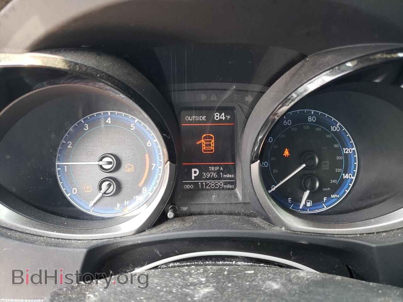 2015 TOYOTA COROLLA - VIN: 2T1BURHE7FC260086 - Фото 9