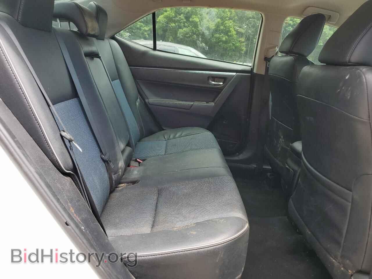 2015 TOYOTA COROLLA - VIN: 2T1BURHE7FC260086 - Фото 10