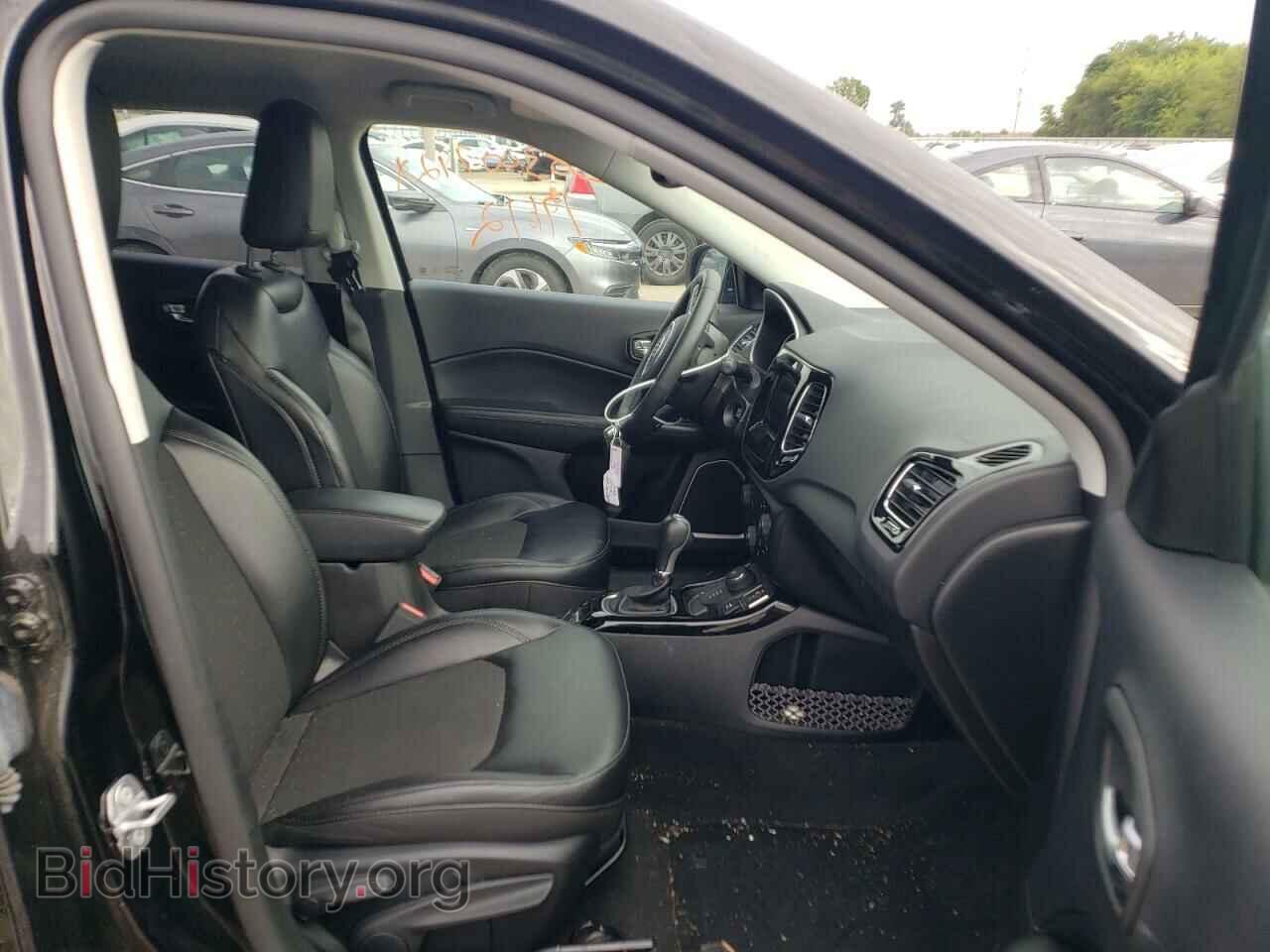 2018 JEEP COMPASS - VIN: 3C4NJDBB4JT298923 - Фото 5