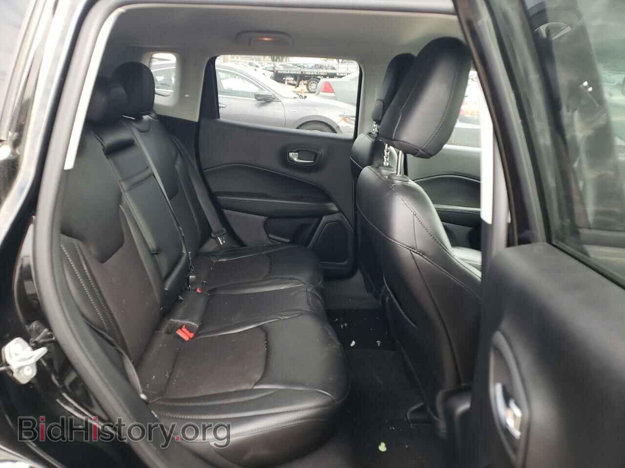 2018 JEEP COMPASS - VIN: 3C4NJDBB4JT298923 - Фото 6