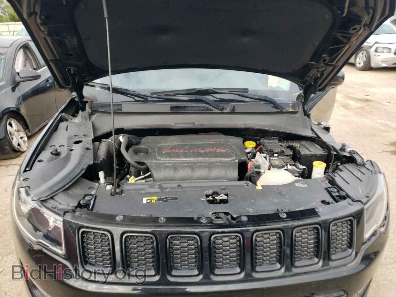 2018 JEEP COMPASS - VIN: 3C4NJDBB4JT298923 - Фото 7
