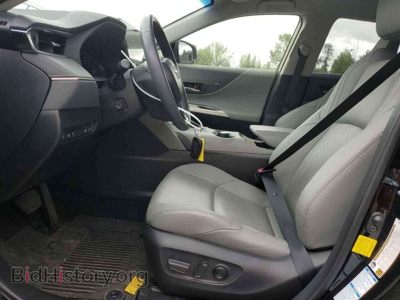 2021 TOYOTA VENZA - VIN: JTEAAAAH1MJ078570 - Фото 7