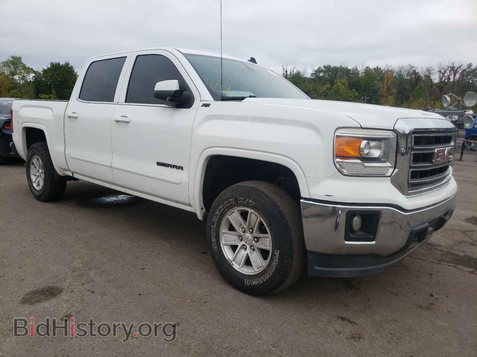 Photo 3GTU2UEC4EG553081 - GMC SIERRA 2014