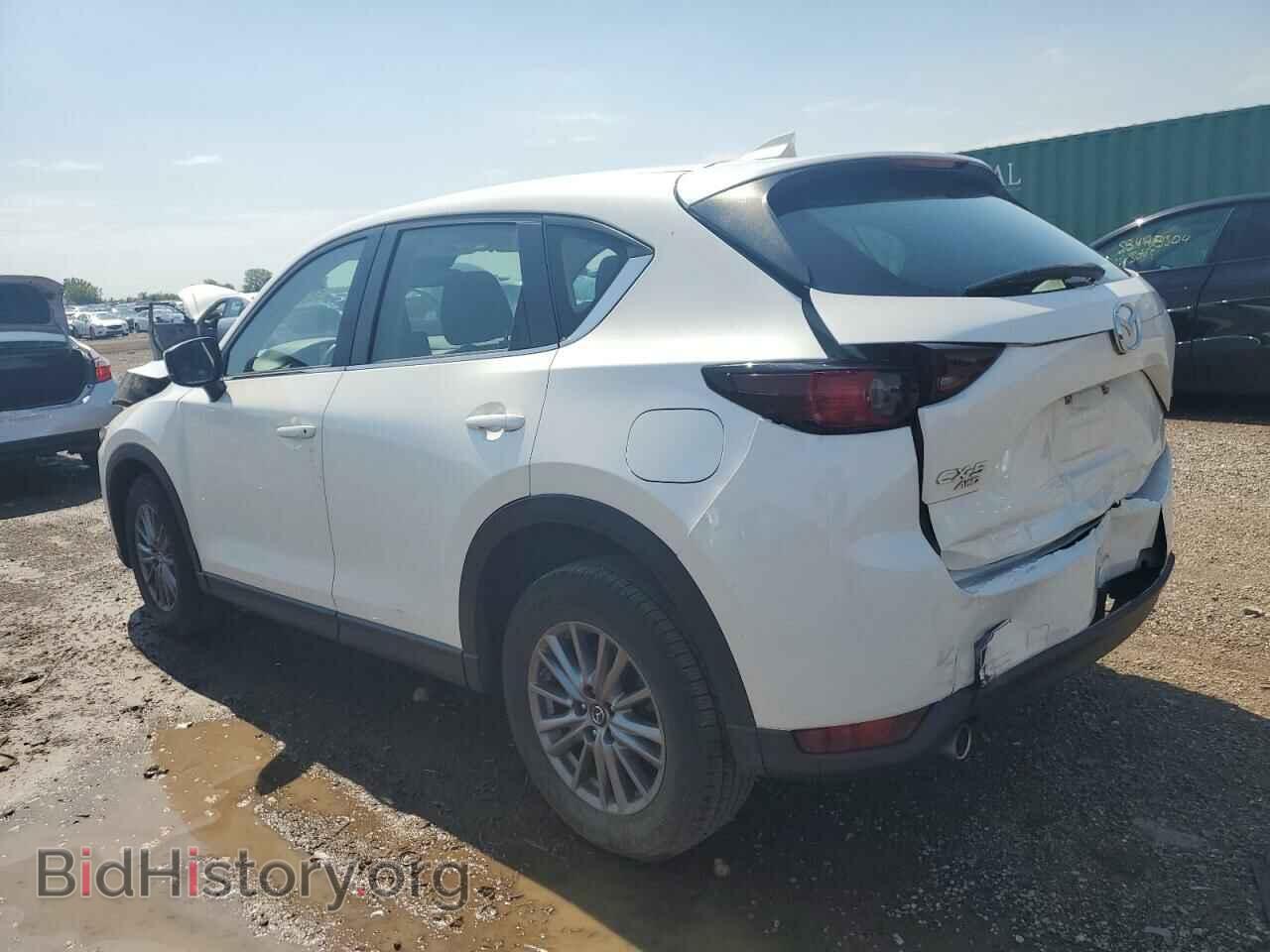 2018 MAZDA CX-5 - VIN: JM3KFBBMXJ0335018 - Фото 2