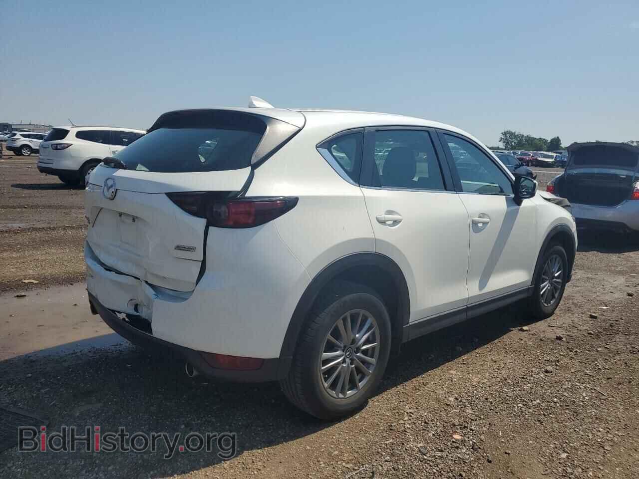 2018 MAZDA CX-5 - VIN: JM3KFBBMXJ0335018 - Фото 3