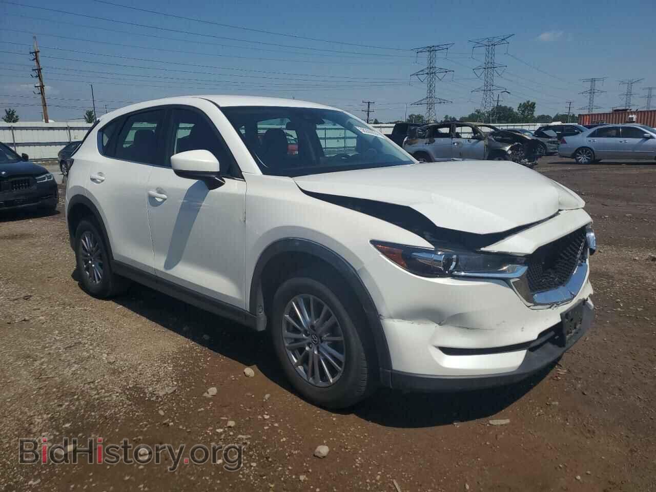 2018 MAZDA CX-5 - VIN: JM3KFBBMXJ0335018 - Фото 4