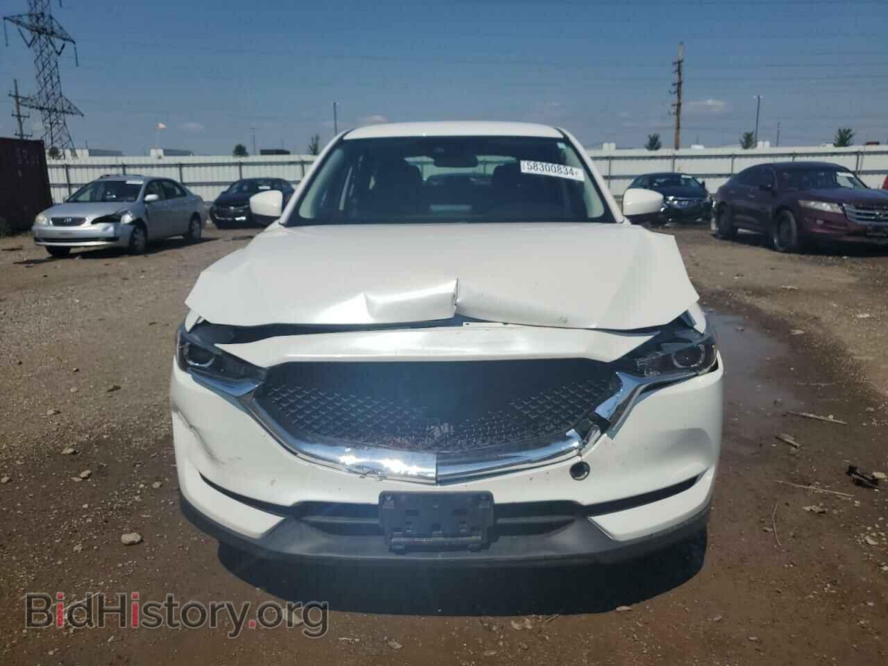 2018 MAZDA CX-5 - VIN: JM3KFBBMXJ0335018 - Фото 5
