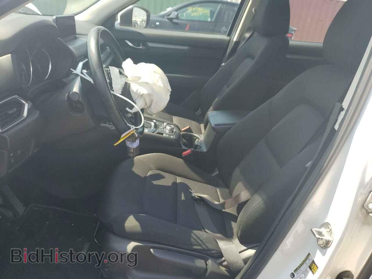 2018 MAZDA CX-5 - VIN: JM3KFBBMXJ0335018 - Фото 7