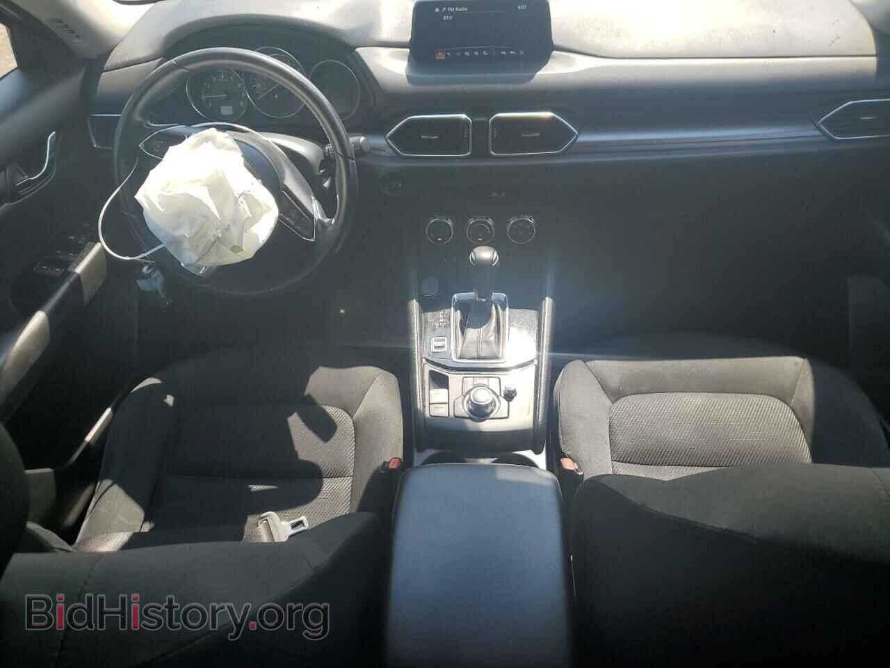 2018 MAZDA CX-5 - VIN: JM3KFBBMXJ0335018 - Фото 8