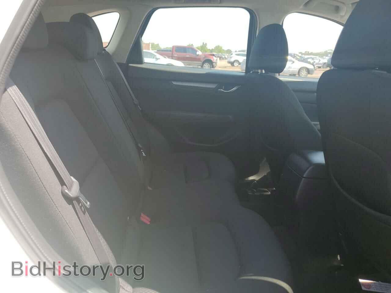 2018 MAZDA CX-5 - VIN: JM3KFBBMXJ0335018 - Фото 10