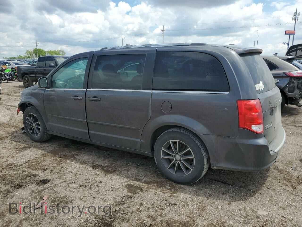 2017 DODGE CARAVAN - VIN: 2C4RDGCG1HR800529 - Photo 2