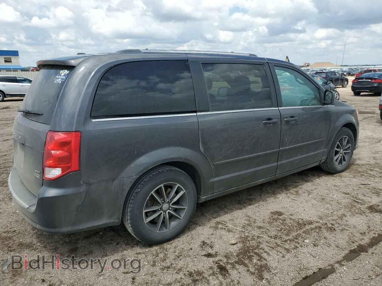 2017 DODGE CARAVAN - VIN: 2C4RDGCG1HR800529 - Photo 3