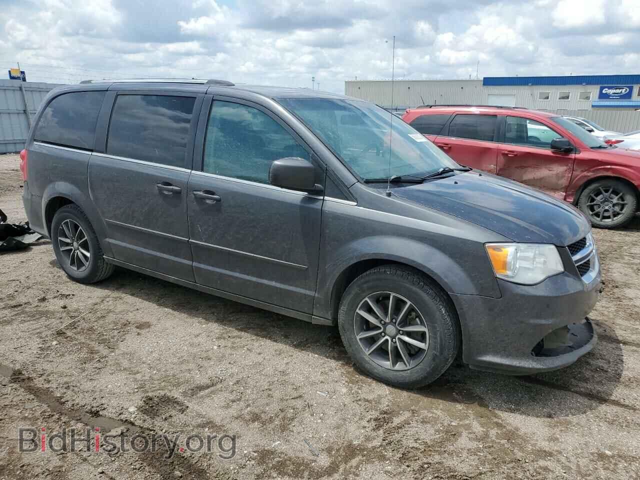 2017 DODGE CARAVAN - VIN: 2C4RDGCG1HR800529 - Photo 4