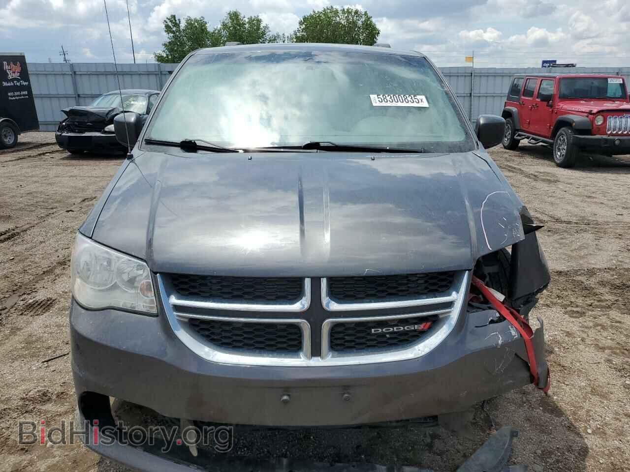 2017 DODGE CARAVAN - VIN: 2C4RDGCG1HR800529 - Photo 5