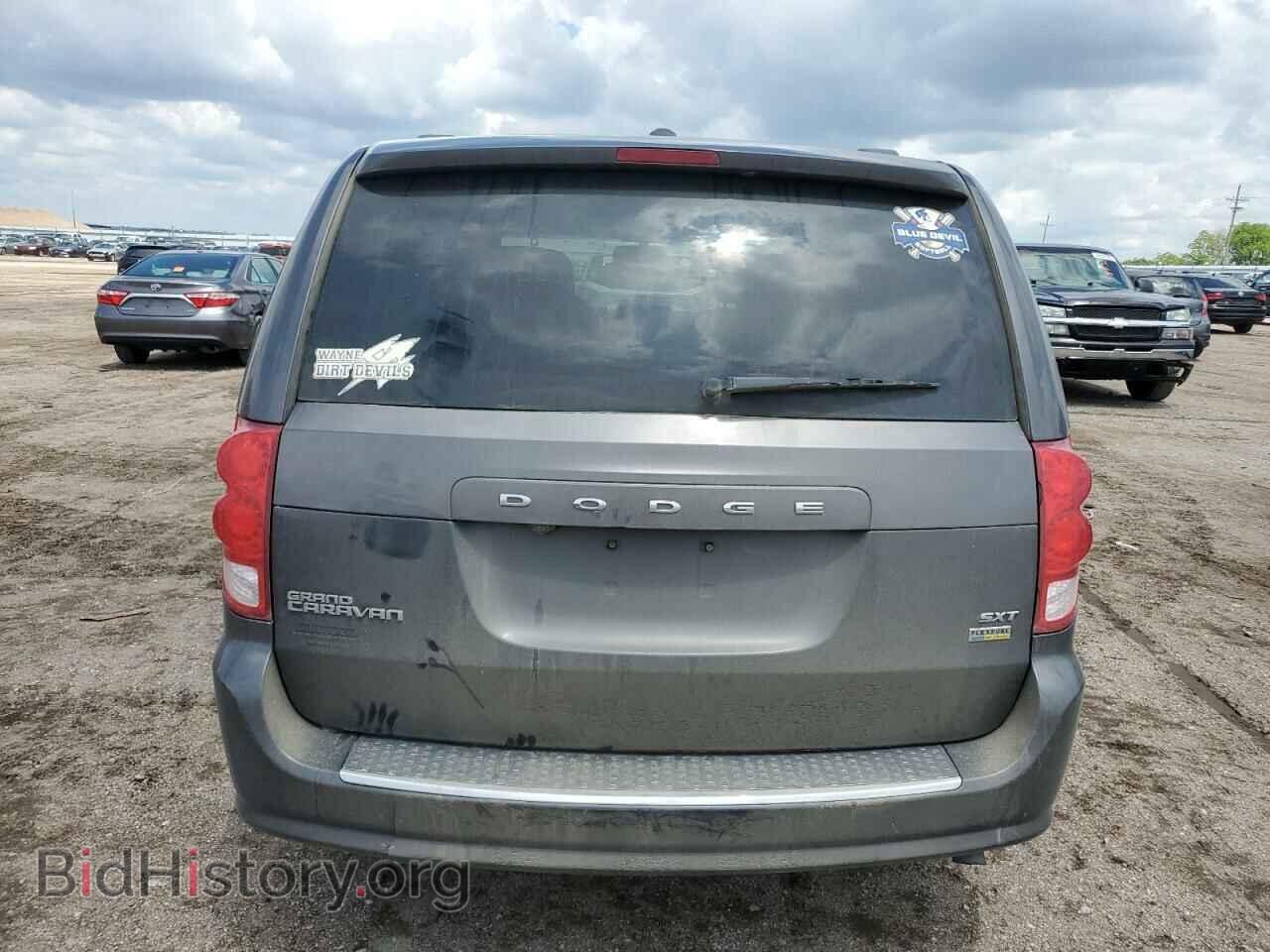2017 DODGE CARAVAN - VIN: 2C4RDGCG1HR800529 - Photo 6