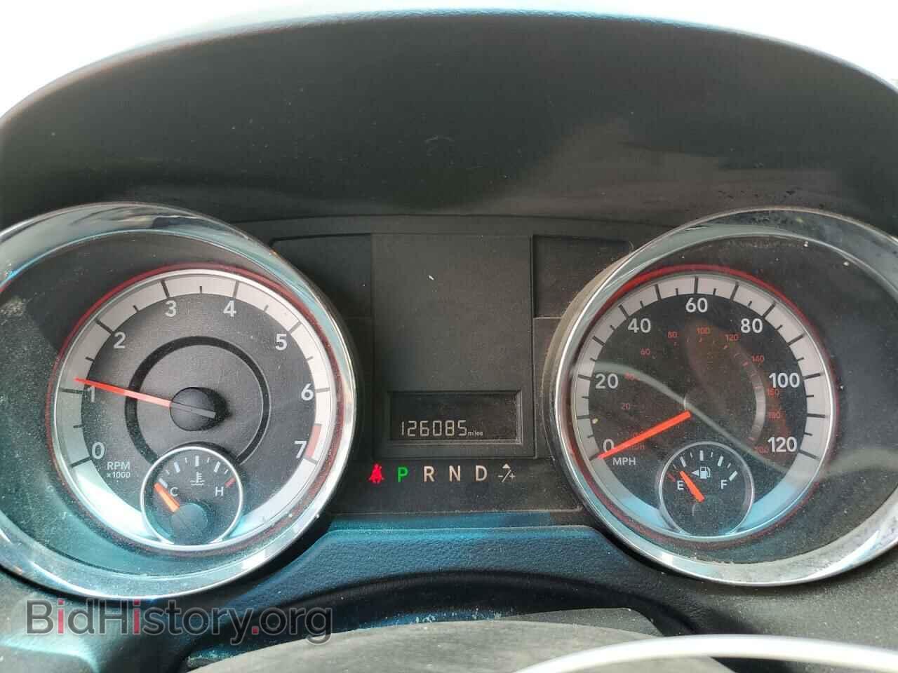 2017 DODGE CARAVAN - VIN: 2C4RDGCG1HR800529 - Photo 9