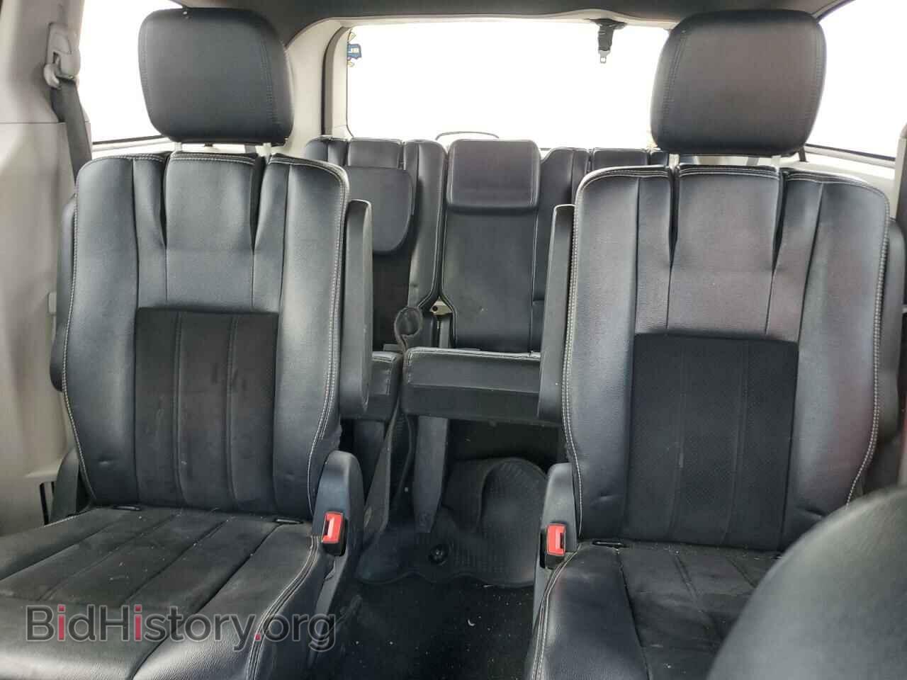 2017 DODGE CARAVAN - VIN: 2C4RDGCG1HR800529 - Photo 10