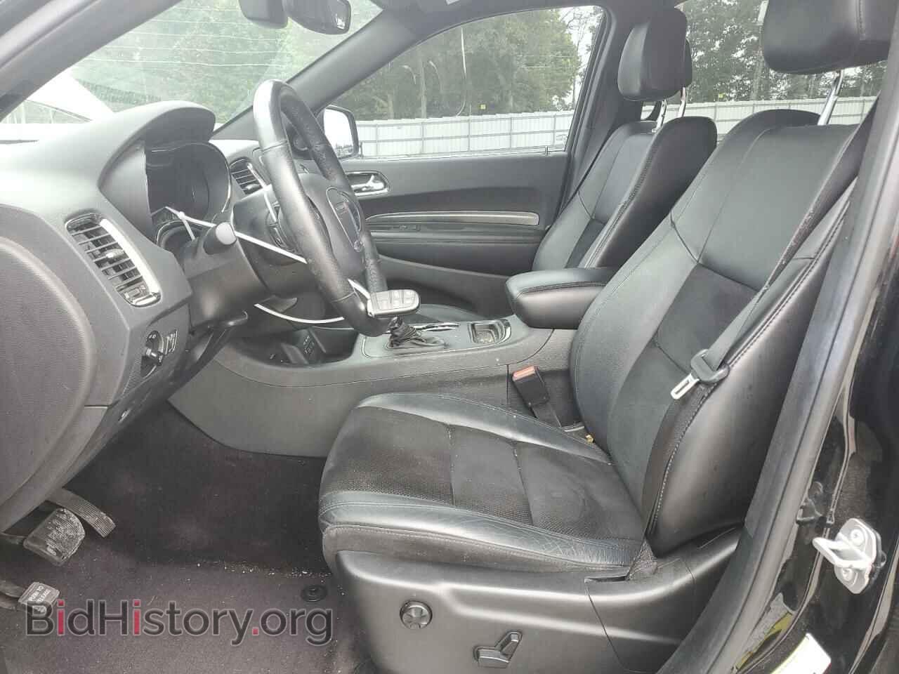 2018 DODGE DURANGO - VIN: 1C4RDHDG8JC175629 - Фото 7