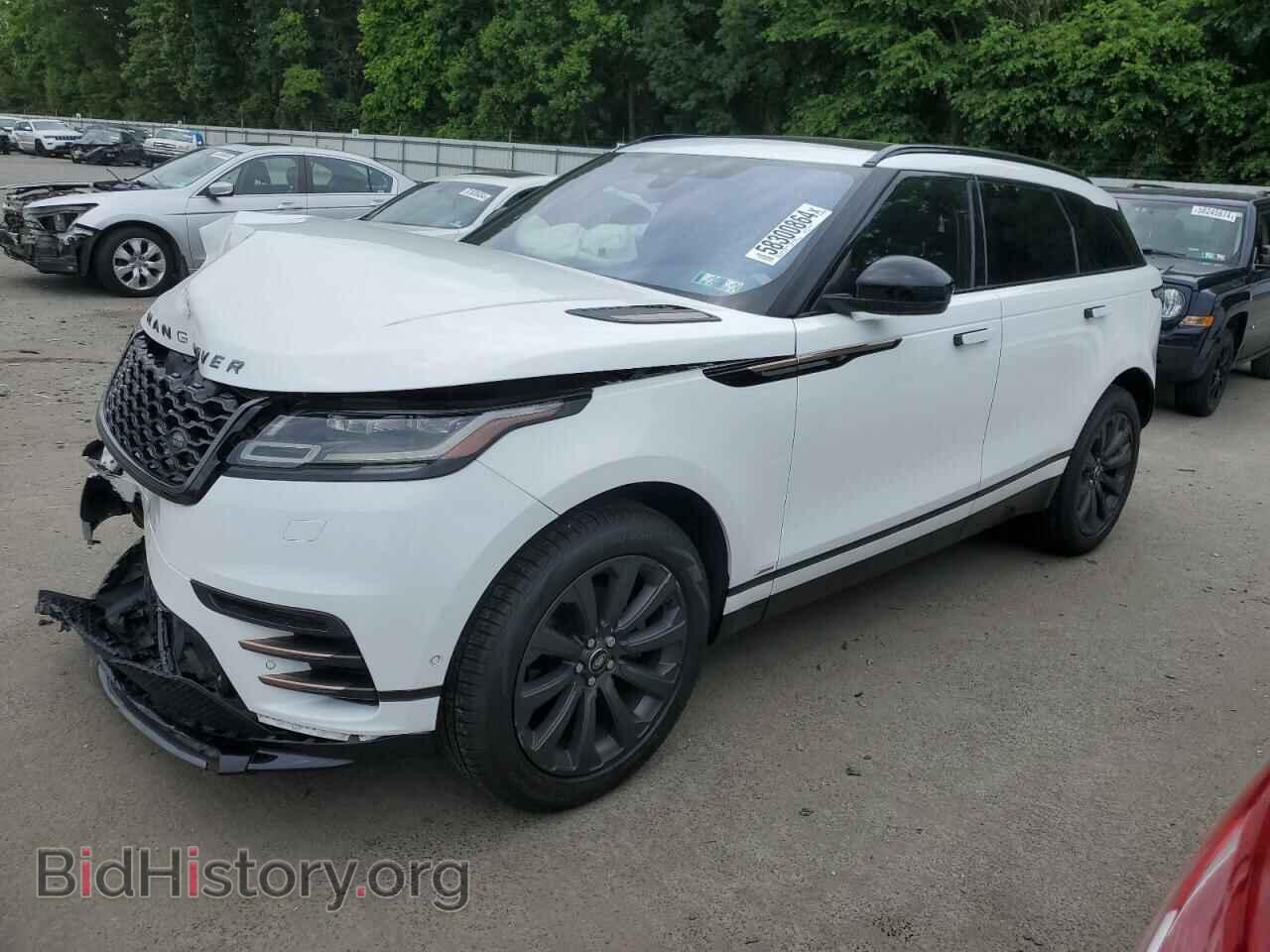 Photo SALYL2RX4JA774312 - LAND ROVER RANGEROVER 2018