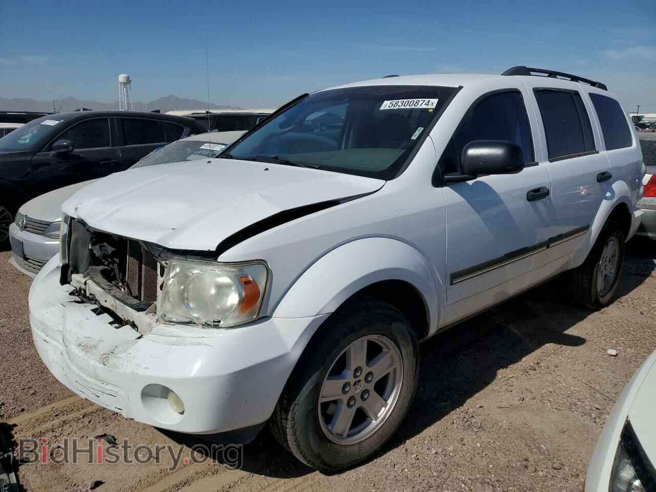 Photo 1D8HB48NX7F513687 - DODGE DURANGO 2007
