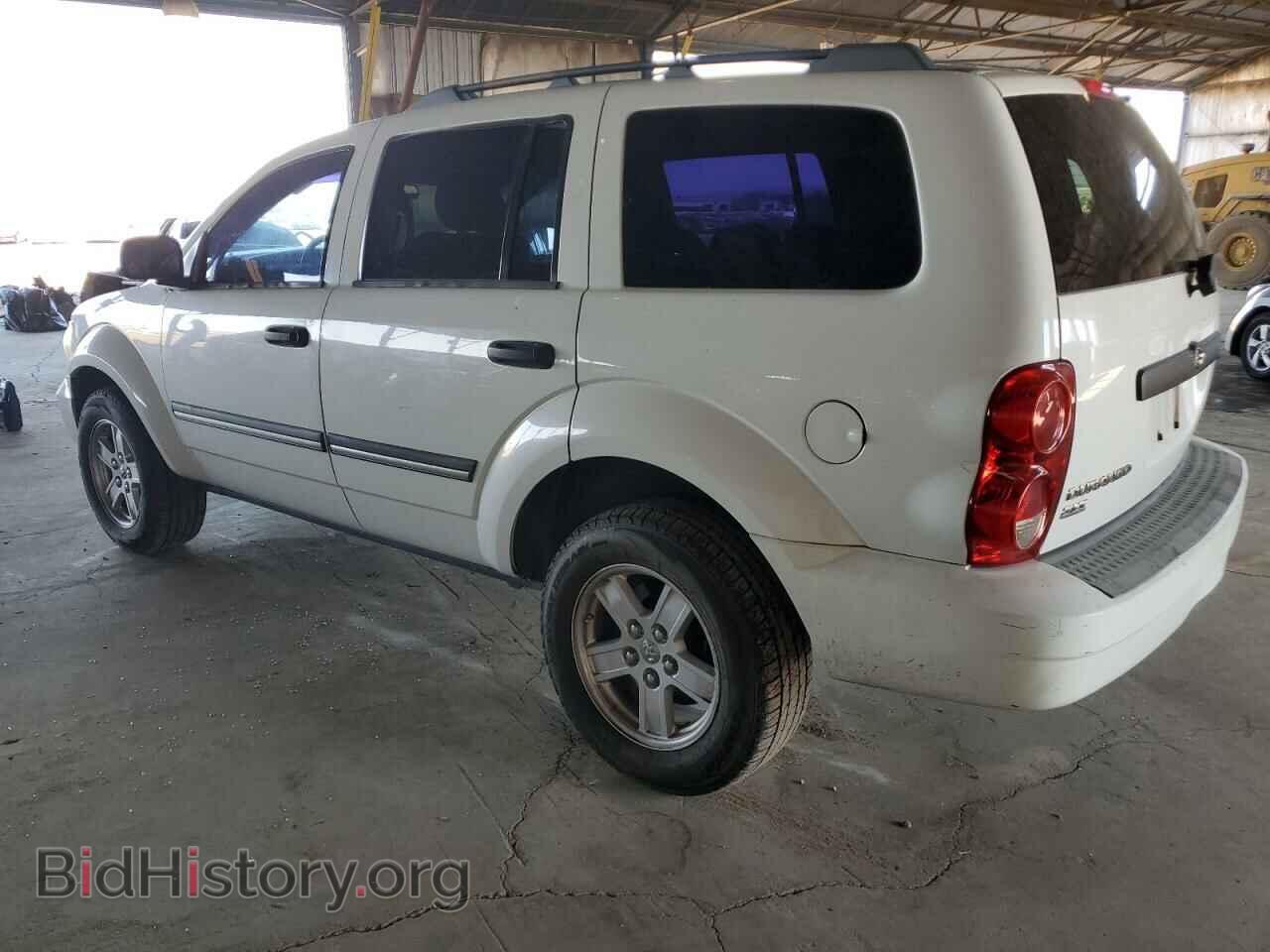 2007 DODGE DURANGO - VIN: 1D8HB48NX7F513687 - Фото 2