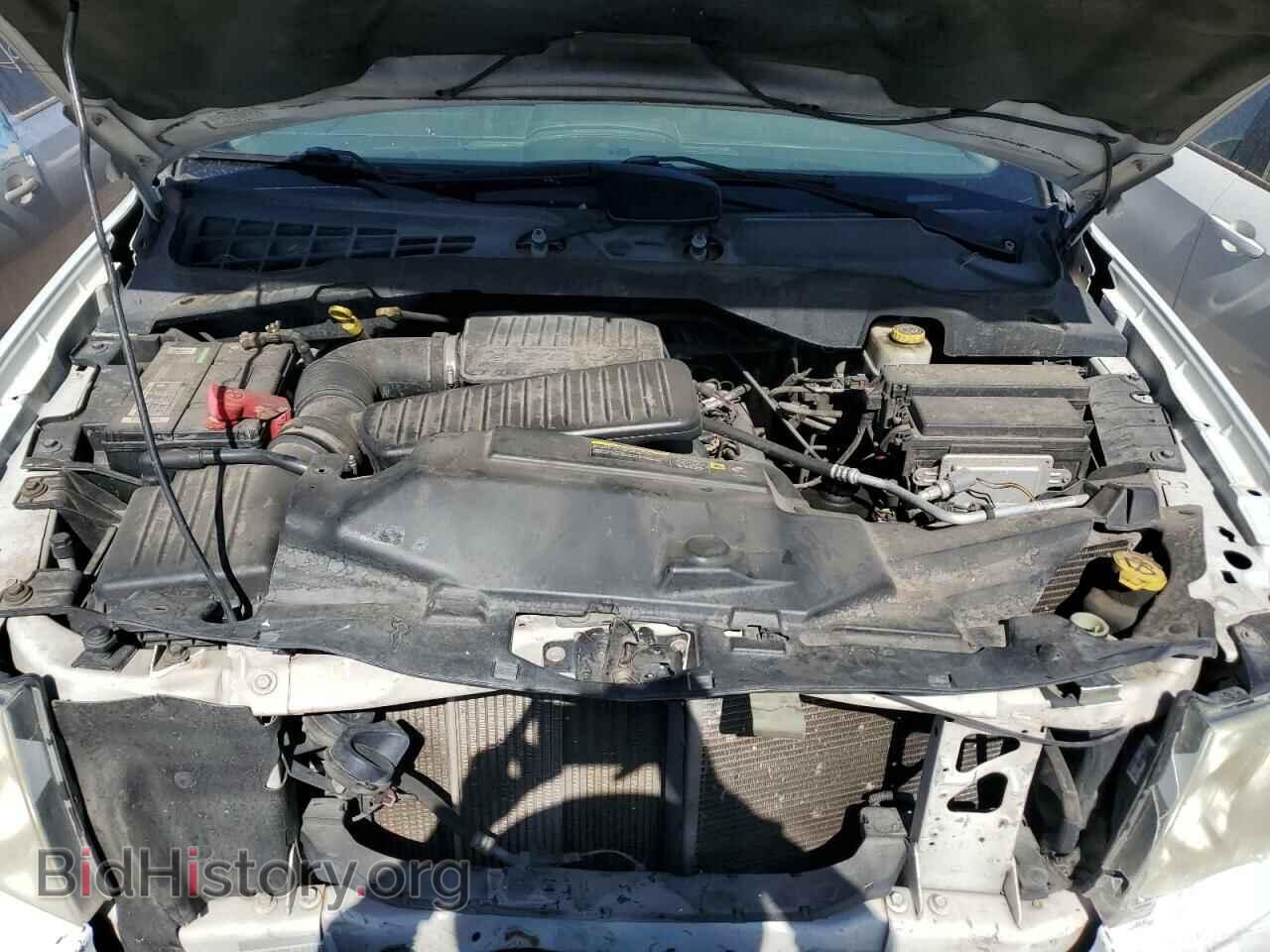 2007 DODGE DURANGO - VIN: 1D8HB48NX7F513687 - Фото 12