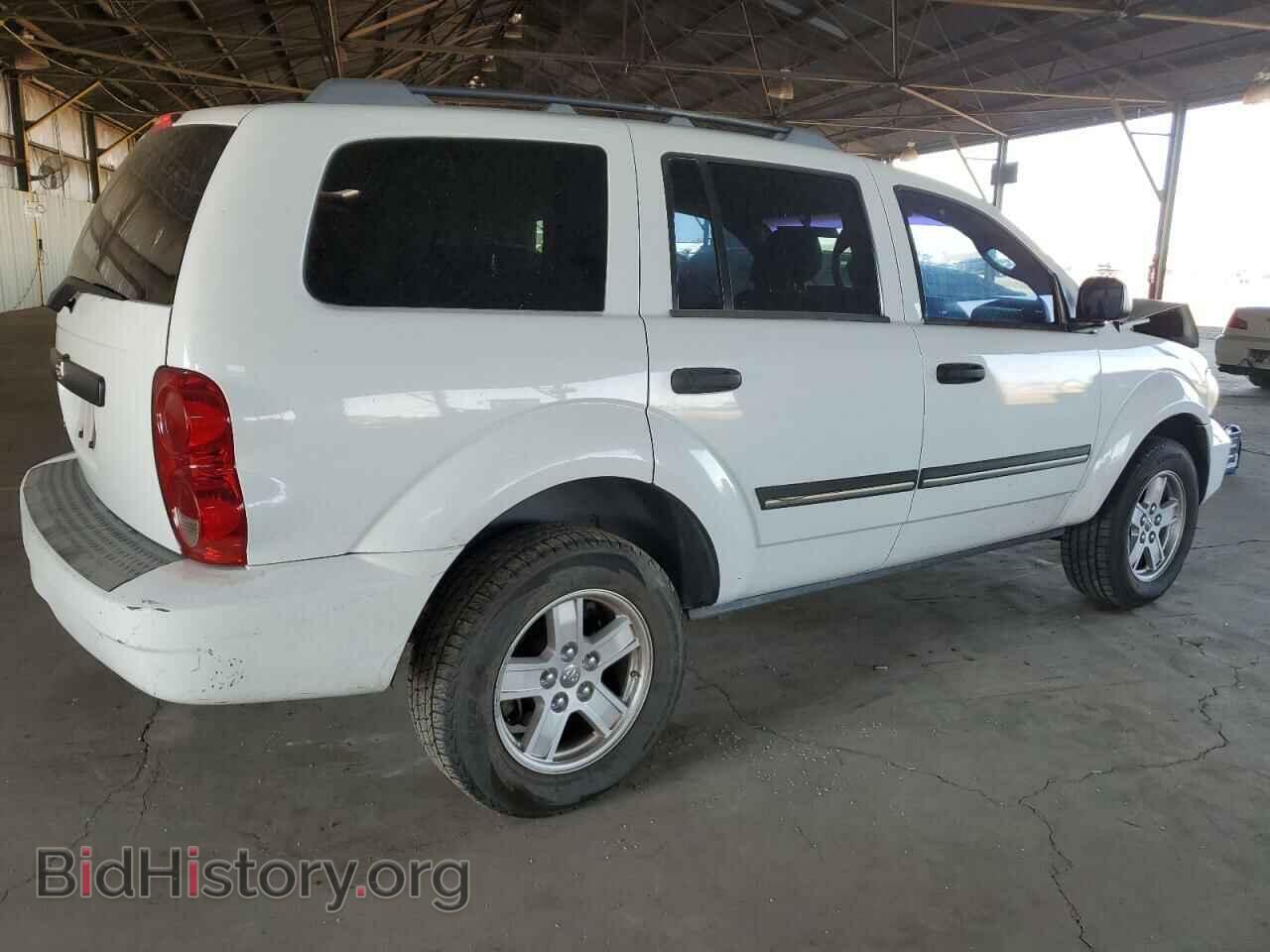 2007 DODGE DURANGO - VIN: 1D8HB48NX7F513687 - Фото 3