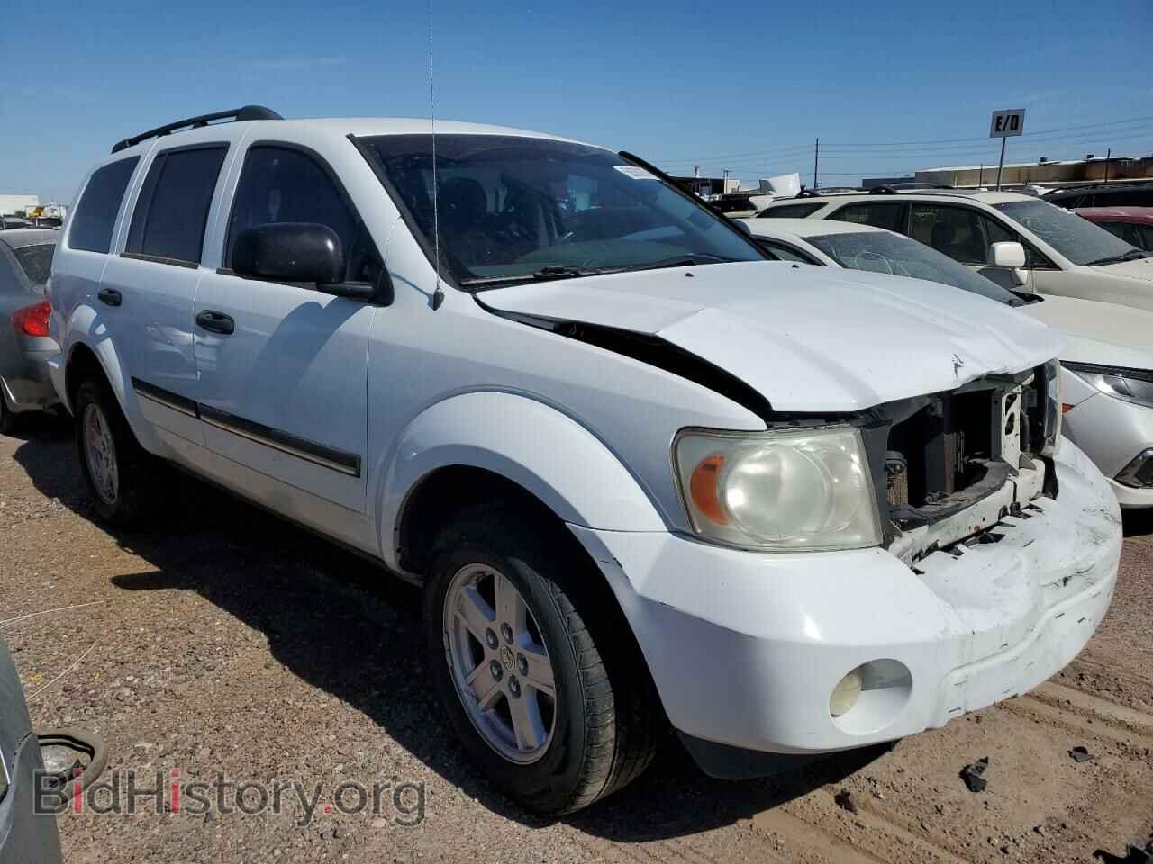 2007 DODGE DURANGO - VIN: 1D8HB48NX7F513687 - Фото 4