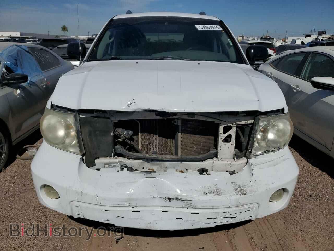 2007 DODGE DURANGO - VIN: 1D8HB48NX7F513687 - Фото 5