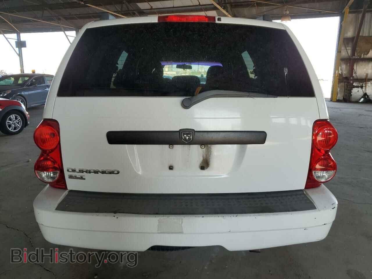 2007 DODGE DURANGO - VIN: 1D8HB48NX7F513687 - Фото 6