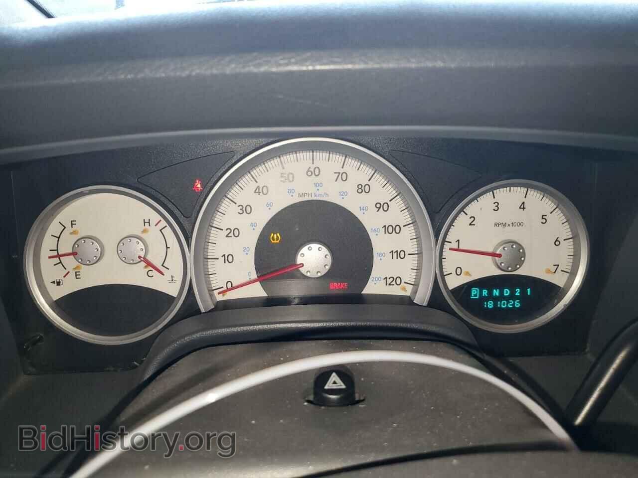 2007 DODGE DURANGO - VIN: 1D8HB48NX7F513687 - Фото 9