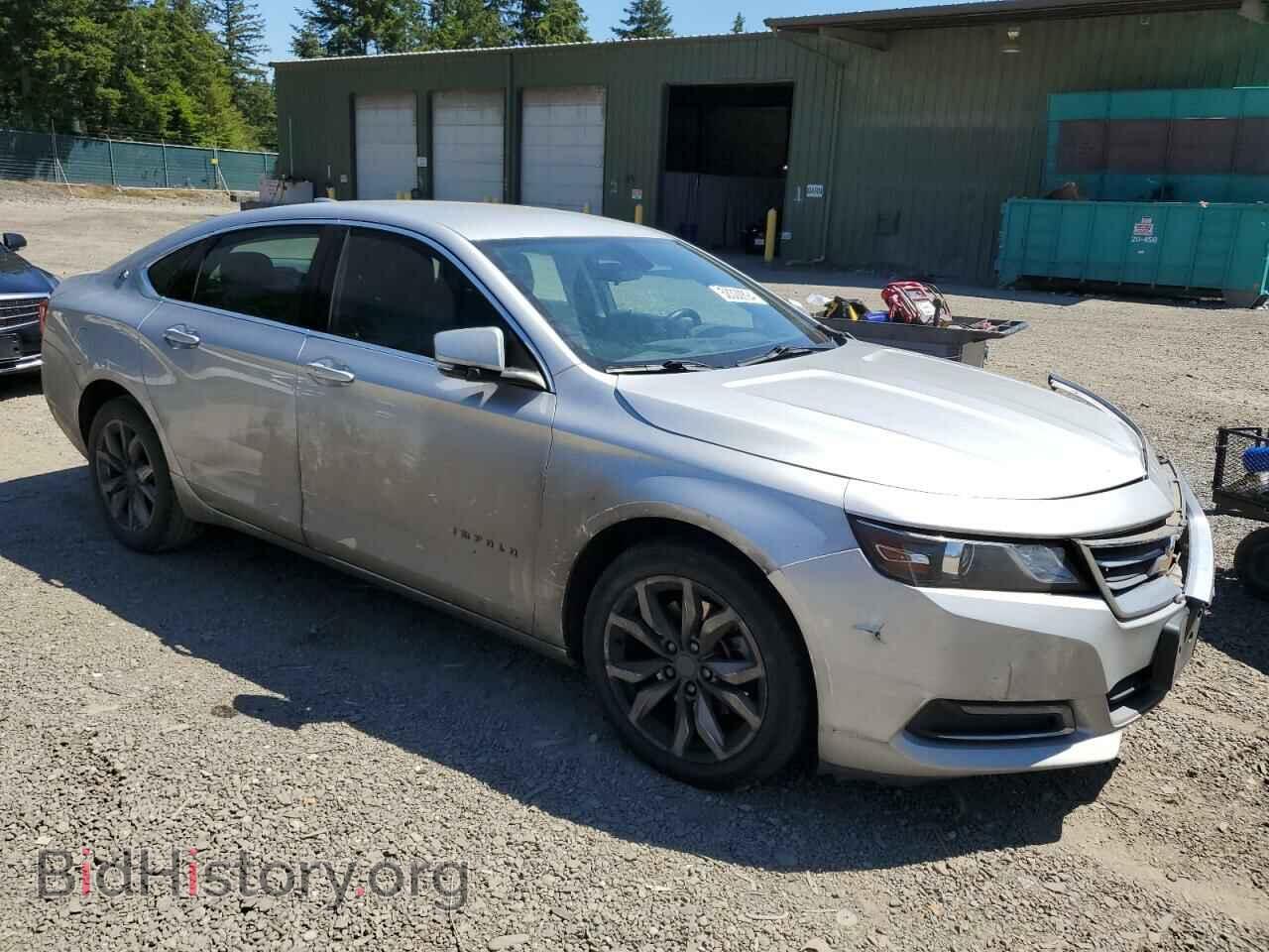 2018 CHEVROLET IMPALA - VIN: 2G1105S33J9165128 - Фото 4