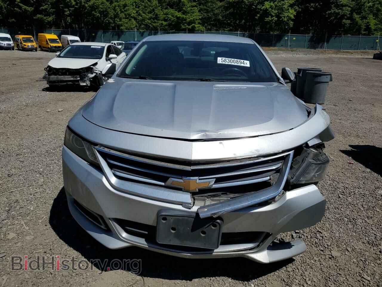 2018 CHEVROLET IMPALA - VIN: 2G1105S33J9165128 - Фото 5